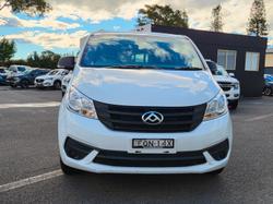 2021 LDV G10 +
