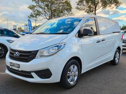 2021 LDV G10 +