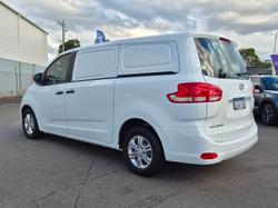 2021 LDV G10 +