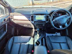 2018 Ford Ranger Wildtrak