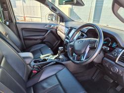 2018 Ford Ranger Wildtrak