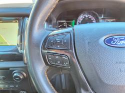 2018 Ford Ranger Wildtrak