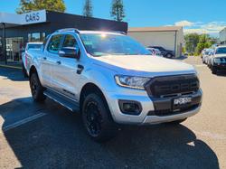 2018 Ford Ranger Wildtrak