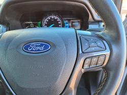 2018 Ford Ranger Wildtrak