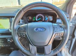 2018 Ford Ranger Wildtrak