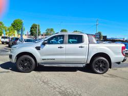2018 Ford Ranger Wildtrak