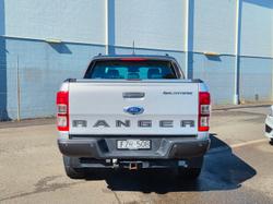 2018 Ford Ranger Wildtrak