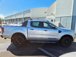 2018 Ford Ranger Wildtrak