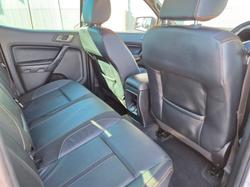 2018 Ford Ranger Wildtrak