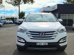 2015 Hyundai Santa Fe Active