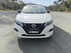 2020 Nissan QASHQAI Midnight Edition