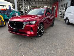 2023 Mazda CX-60 P50e Azami
