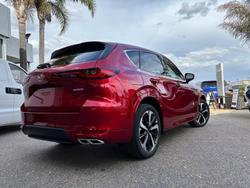 2023 Mazda CX-60 P50e Azami