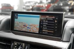 2015 Lexus LX 570