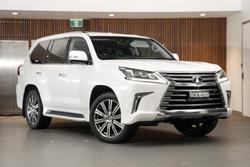 2015 Lexus LX 570