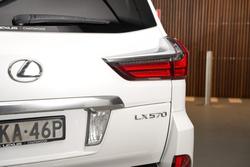 2015 Lexus LX 570