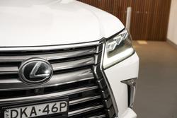 2015 Lexus LX 570
