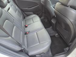 2017 Hyundai Tucson Active X