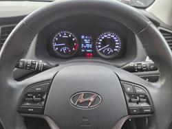 2017 Hyundai Tucson Active X