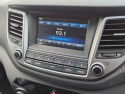 2017 Hyundai Tucson Active X