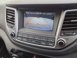 2017 Hyundai Tucson Active X