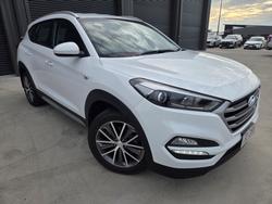 2017 Hyundai Tucson Active X