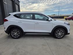 2017 Hyundai Tucson Active X