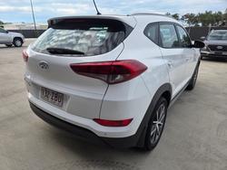 2017 Hyundai Tucson Active X