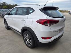 2017 Hyundai Tucson Active X