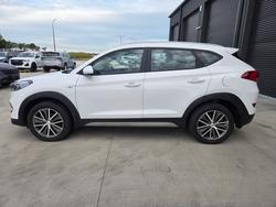 2017 Hyundai Tucson Active X