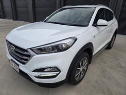 2017 Hyundai Tucson Active X