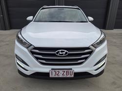 2017 Hyundai Tucson Active X