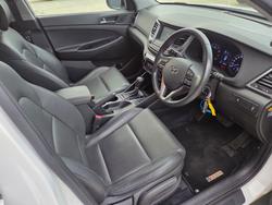 2017 Hyundai Tucson Active X