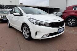 2016 Kia Cerato S