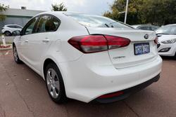 2016 Kia Cerato S