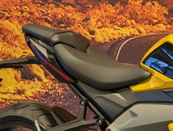 2026 Triumph Daytona 660 LAMS Daytona Yellow