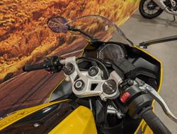 2026 Triumph Daytona 660 LAMS Daytona Yellow