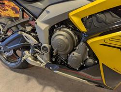 2026 Triumph Daytona 660 LAMS Daytona Yellow