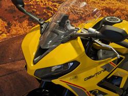 2026 Triumph Daytona 660 LAMS Daytona Yellow