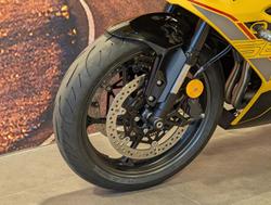 2026 Triumph Daytona 660 LAMS Daytona Yellow