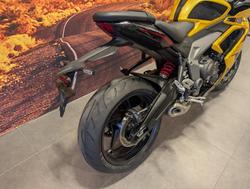 2026 Triumph Daytona 660 LAMS Daytona Yellow
