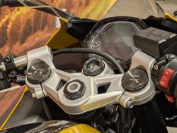 2026 Triumph Daytona 660 LAMS Daytona Yellow