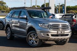 2019 Ford Everest Trend