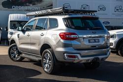 2019 Ford Everest Trend