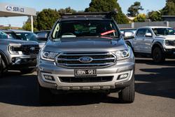 2019 Ford Everest Trend
