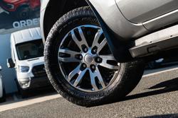 2019 Ford Everest Trend