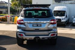 2019 Ford Everest Trend