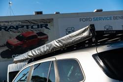 2019 Ford Everest Trend