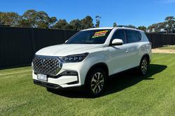 2024 SsangYong Rexton ELX