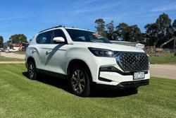 2024 SsangYong Rexton ELX